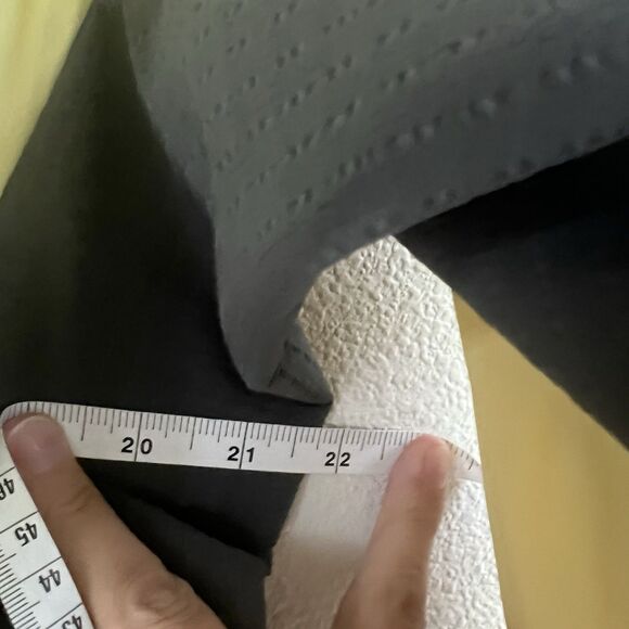 Artilect Systems A/SYS-4 Wool Insulated Full Zip Jacket Large Yellow Full Zip - Picture 7 of 12